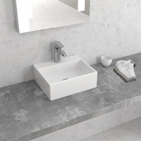 KARAG  LT BASINS Νιπτήρας επικαθήμενος LT 2029 KARAG 33x29x11cm KARAG-5206836100913