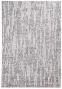 Μοντέρνο Χαλί Luna 31452A Grey 140 x 200