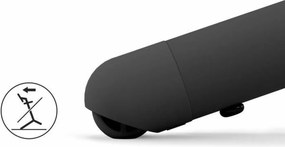 Καρεκλακι φαγητου μωρου Cybex Μαύρο