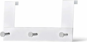 Κρεμάστρα Πόρτας 3 Θέσεων Grekon 303 White