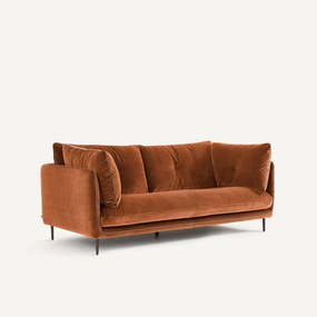 Compact καναπές από βελούδο, Botero