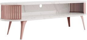 Έπιπλο τηλεόρασης Roenni Ember-Leuko Marmaro