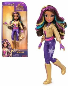 Κούκλα Spin Master Sophia Academia Unicornio Μονόκερος 9 Τεμάχια