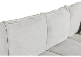 Καναπές-Κρεβάτι Home ESPRIT Μπεζ Σύγχρονη 285 x 260 x 90 cm