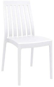 SIESTA SOHO WHITE(Σ20)ΚΑΡΕΚΛΑ ΠΟΛ/ΝΙΟΥ 45X55X89εκ.20.0002