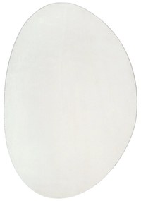 vidaXL Χαλί 'HUARTE' Χονδρό Πίλημα Μ柔κολα Γαλάζιου 160x230 εκ.