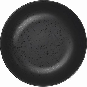 Μπωλ Σερβιρίσματος Coppa Kuro 19290190 Φ13,5cm Black Asa Selection Πορσελάνη