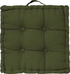 Μαξιλάρα Δαπέδου (40x40x8) A-S Floor Cushion Khaki 103852K2