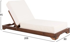 ΞΑΠΛΩΣΤΡΑ IKARIA HM10622.02 ΠΕΥΚΟ ΣΕ ΚΑΡΥΔΙ-ΕΚΡΟΥ TEXTILEΝΕ-ΜΑΞΙΛΑΡΙ 20εκ.