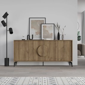 Κονσόλα Hitit DUTES 180x35.6x82