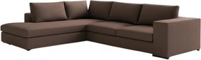 Γωνιακός καναπές Carla-Δεξιά-260φ 200β-Tampa