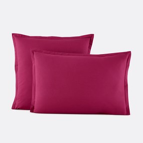 Μαξιλαροθήκη από βαμβακερό περκάλι, 200 κλωστές