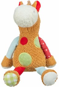 Βελούδινο Ζωάκι για Σκύλους Trixie πολυεστέρας Άλογο 40 cm