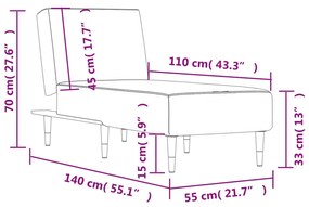 ΑΝΑΚΛΙΝΤΡΟ ΜΑΥΡΟ ΒΕΛΟΥΔΙΝΟ 352805