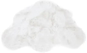 Παιδικό Χαλί Bunny Kids Cloud White 80x120