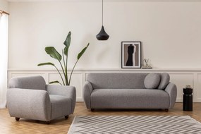 3-Seat Sofa Eddy - Light Grey Light Grey