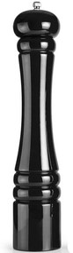 Μύλος Πιπεριού Elegance 774531 30cm Black Ibili Κεραμικό,Ξύλο
