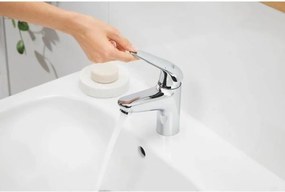 Μονή λαβή βρύση Grohe Μέταλλο Ορείχαλκος