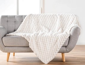 Κουβέρτα Frosty Douceur d'intérieur - 125x150cm
