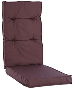 Μαξιλάρι Καρέκλας Με Πλάτη HM5744.03 114x46x7cm Moca