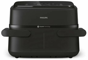 Φριτέζα με Αέρα Philips Μαύρο