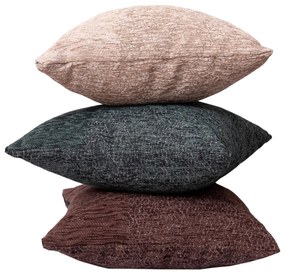 Μαξιλάρι Διακοσμητικό 42x42 2213 Μπεζ Viopros