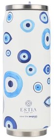 Estia Θερμός Travel Cup Save The Aegean 500ml Spirit Of Luck 01-31251