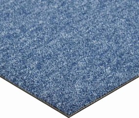vidaXL Χαλί 20 τμχ. Μπλε 50 x 50 cm 100% Πολυπροπυλένιο
