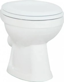 Creavit Apollo TP310 - Λεκάνη δαπέδου πισωστομια