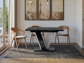 Τραπέζι Viney επεκτεινόμενο-mauro gualistero - concrete