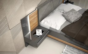 Κρεβάτι Agate-160x200 - 166.00Χ209.00Χ96.00cm