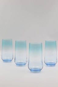 Glass Set (4 Pieces) Marsilya 470 Blue
Turquoise