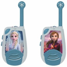 Walkie Talkie Lexibook THE QUEEN OF SNOW 3D