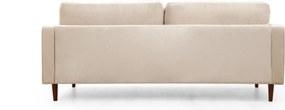 3-Seat Sofa Rome - Beige Beige