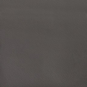 vidaXL Κεφαλάρι Τοίχου 12 pcs Γκρι 90 x 15 cm ύφασμα