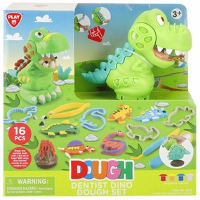 Παιχνίδι με Πλαστελίνη PlayGo (x6)