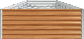 vidaXL Υπερυψωμένη Ζαρντινιέρα 775 x 100 x 36 εκ.