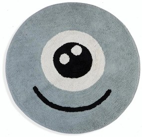 Παιδικό Στρογγυλό Χαλί (Φ100) Nef-Nef Homeware Monstermania