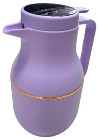 Φορητό παγούρι-θερμός ZF021 1600ml Μωβ