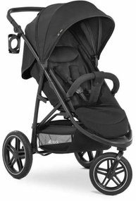 Καροτσάκι Mωρού Hauck Μαύρο