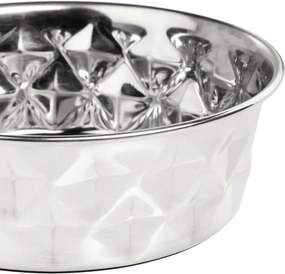 Ταΐστρα σκύλων Hunter Σιλικόνη Ανοξείδωτο ατσάλι 550 ml