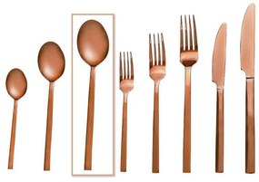Κουτάλι Divine CUR203K12 20,7cm Copper Espiel Stainless Steel