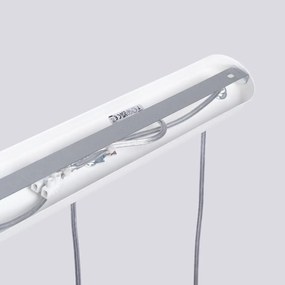 Κρεμαστό φωτιστικό LIRO 3L λευκό ατσάλι/3x10w