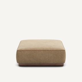 Υποπόδιο από ανάγλυφο ύφασμα, JACOPO