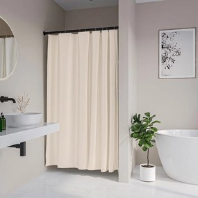 Cosima 240x200 salmon κουρτίνα μπάνιου πλαστική Sealskin