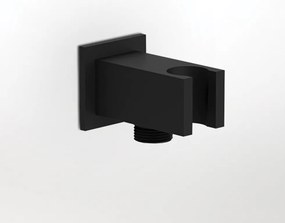 Almar C20141 Black Matt - Παροχή με Τηλέφωνο &amp; Σπιραλ