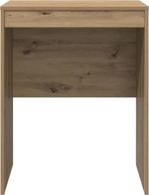 vidaXL Γραφείο Artisan Oak 60 x 50 x 76 εκ.