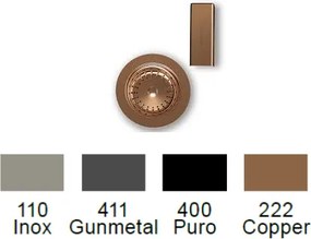 Schock 629309 - Βαλβίδα νεροχύτη inox - Coper