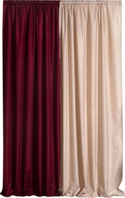 Σετ 4 Τεμ Σουπλά 32x45 4510 Χρυσαφί  Viopros