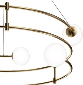 Φωτιστικό οροφής Maytoni Balance-Gold Plus